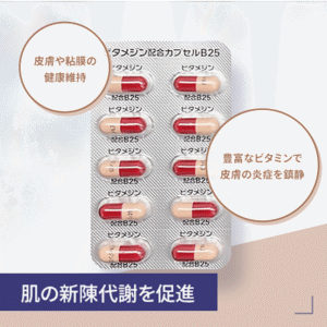 ビタメジン